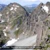 Peyreget depuis la voie SE de l'Ossau