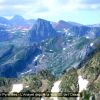 Anayet depuis la voie SE de l'Ossau