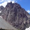 trac de la voie SE de l'Ossau