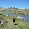 Colomers : estany de Cabos