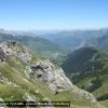 Vue du col de Burcq