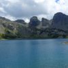Vue sur le lac