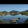 Un des lacs de Madamte
