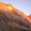 lever du soleil sur la muraille de barroude