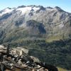 Sauvegarde (2738m) : le massif de la Maladetta