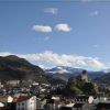 Lourdes et son chteau
