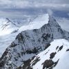 Vue sur le Mnch (4107 m)