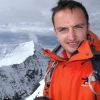 Au sommet de l'Eiger