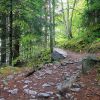 Chemin des cascades
