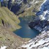 Etang long 2125m , Arige, Massif du Mont Valier