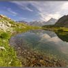 Lac de Ptarel