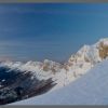 Depuis le pas de la Balme