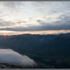 Lever de Soleil depuis le Charmant Som