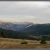 Depuis le col de Mene