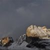 Le rognon du Ger et le pic d'Amoulat