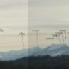 Panoramique identifi autours du pic du Midi