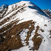 Pic de Bergons en vue