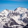 Pic du Midi de Bigorre depuis le Bergons