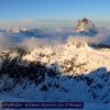 Ossau depuis l'Anayet