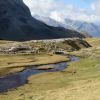 Ruisseau au Cirque de Troumouse