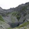 Lac de Crop en t