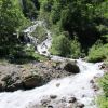 Ruisseau en montant au Lac de Lauvitel