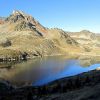 Lac Dets Coubous. Hautes Pyrnes