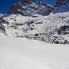 Randonne raquette au refuge des Espuguettes