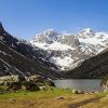 Randonne au lac d'Estom