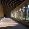 Clotre de la collgiale de Saint Emilion