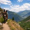 Valle des lacs d'Ardiden