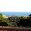 Au loin le Fort Brescou CAP D'AGDE Hrault