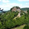 Randonne  Rodelle AVEYRON 12