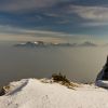 Chartreuse depuis la Dent du Loup