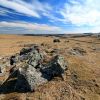 Paysage d'Aubrac