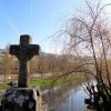 Randonne  Layoule: tour des berges, sous Rodez