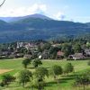 Campagne autour de Grenoble