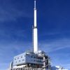 Antenne du pic du Midi de Bigorre