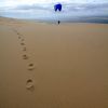 Parapente sur la dune du Pyla