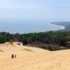 Randonne  la dune du Pyla