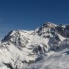 Cirque de Gavarnie sous la neige