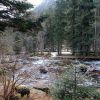 Sur le chemin des cascades dans les Hautes Pyrnes