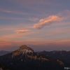 Chamechaude depuis Pravouta
