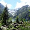 Randonne Lac du Lauvitel dans le Massif des Ecrins
