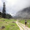 Randonne au lac d'Estom