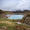 Randonne au lac des Gloriettes