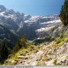 Cirque de Gavarnie en juillet 2003
