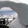 Depuis l'Aiguille du Midi ALPES