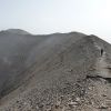 Trekking dans la valle des Roses