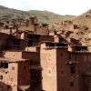 les kasbahs de la valle des roses